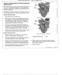 Alternative view of John Deere 550 P Crawler Dozers Operator's Manuals (OMT480070X019)