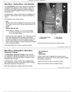 Alternative view of John Deere 345 P Excavators Operator's Manuals (OMT480097X019)