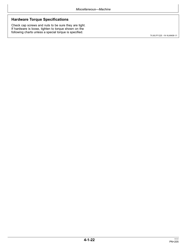 John Deere 317G Skid Steers Operator's Manuals (OMT483144X019) - Image 3