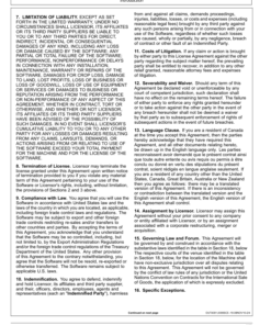 Alternative view of John Deere 724 P Loaders Operator's Manuals (OMT483922X019)