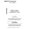 John Deere EDPR14.5P Excavators Operator's Manuals (OMT487609X019)