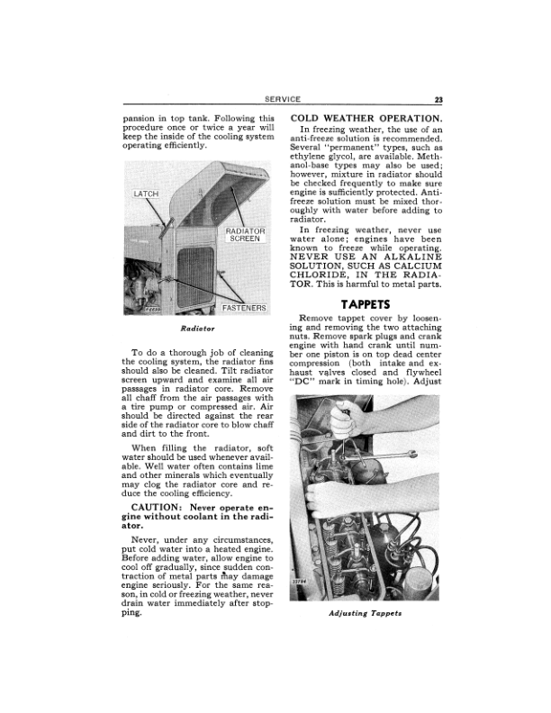John Deere TB-92G Power Unit Operator's Manual (OMT50558) - Image 2