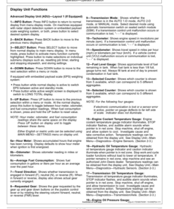 Alternative view of John Deere 624 P Loaders Operator's Manuals (OMT505721X019)