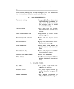Alternative view of John Deere EA-92 Power Unit Operator's Manual (OMT5453)