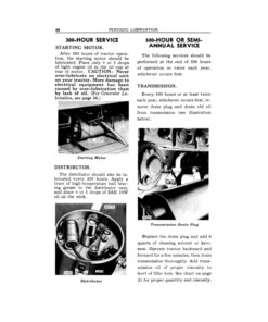 Alternative view of John Deere 440IC Crawlers Operator's Manuals (OMT54859)
