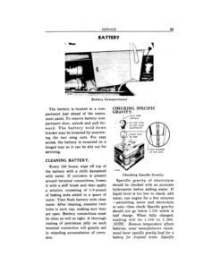 Alternative view of John Deere 430 Crawlers Operator's Manuals (OMT60558)