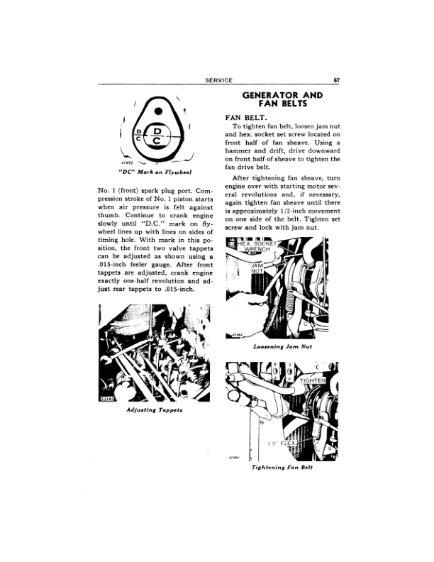 John Deere 430 Utility Tractor Operator's Manual (OMT64558) - Image 2