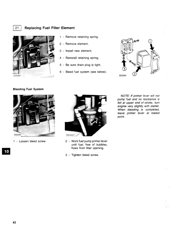 John Deere 755 Crawlers Operator's Manuals (OMT66988) - Image 2