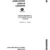 John Deere 644B Loaders Operator's Manuals (OMT68749)