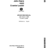 John Deere 455D Crawlers Operator's Manuals (OMT80146)