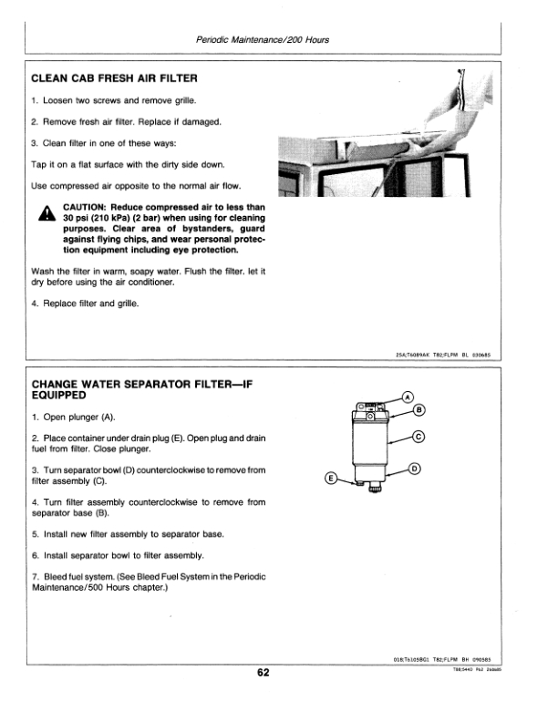 John Deere 544D Loaders Operator's Manuals (OMT81876) - Image 2