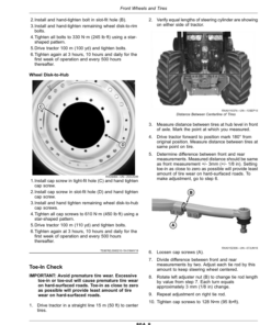 Alternative view of John Deere 7R 210, 7R 230, 7R 250, 7R 270, 7R 290, 7R 310, 7R 330 7R Tractors (110101) Operator's Manual (OMTA17292)