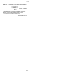 Alternative view of John Deere 9RX Tractors (700221-) (North American) Operator's Manual (OMTA21820)