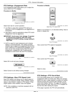 Alternative view of John Deere 8R Tractors (220001-) (North America H2) Operator's Manual (OMTA28857)