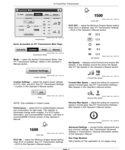 Alternative view of John Deere 8R Tractors (220001-) (Export Edition H2) Operator's Manual (OMTA28884)