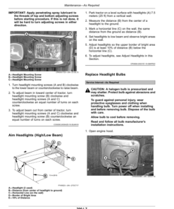 Alternative view of John Deere 6B Series Tractors (OOS) Operator's Manual (OMTA30319)