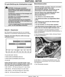 Alternative view of John Deere 2020A & 2030A ProGator Export Edition (010001-050000) Operator's Manual (OMTCA17052)