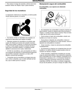 Alternative view of John Deere F680 ZTRAK Front Mower (020001-) Operator's Manual (OMTCU14008)