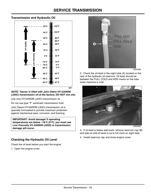 John Deere 1600 Wide Area Turbo Mowers (North America) (010001-030000) Operator's Manual (OMTCU16064E) - Image 2