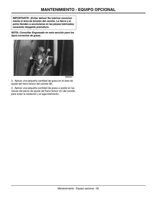John Deere HD200 Sprayer Attachment North America (030001-035100) Operator's Manual (OMTCU17725) - Image 3
