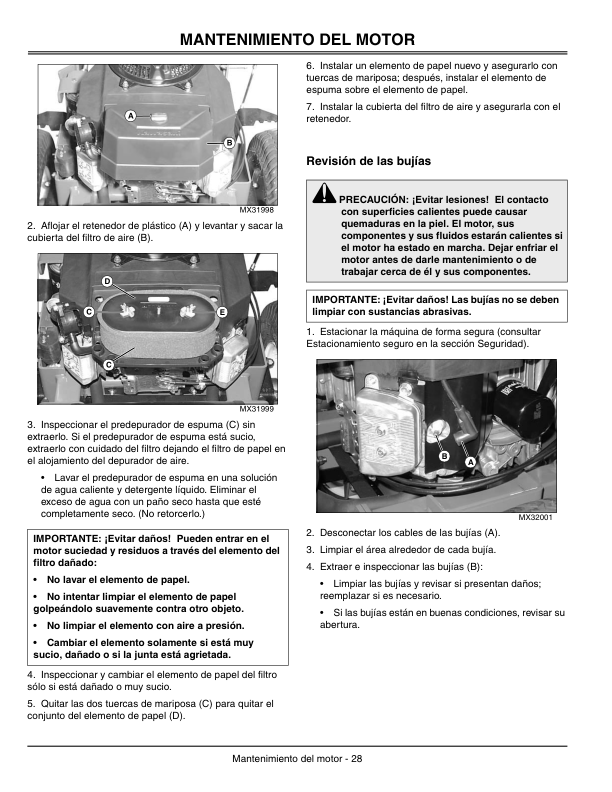 John Deere 7H17 (010001-030000), 7H19 (010001-020000) Commercial Walk Behind Mower (010001-) Operator's Manual (OMTCU18370) - Image 3
