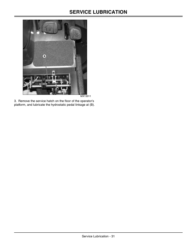 John Deere 1600 Wide Area Turbo Mowers (North America) (030001-040000) Operator's Manual (OMTCU18439E) - Image 2