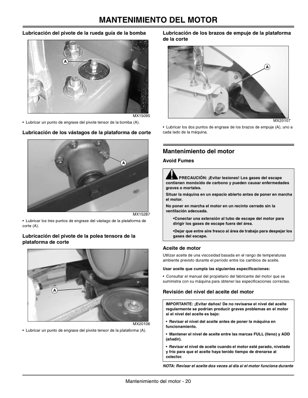 John Deere TCSE18H, TCSE23H, TCSE25H Super Surfer II (010001-) Operator's Manual (OMTCU19218) - Image 2