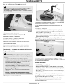 Alternative view of John Deere HD200 Sprayer Attachment Export Edition (035101-050000) Operator's Manual (OMTCU19538)