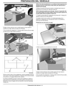 Alternative view of John Deere Rear Bagger & Powerflow 14 Bushel Operator's Manual (OMTCU19544)