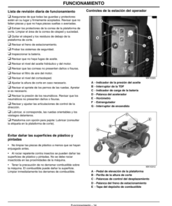 Alternative view of John Deere 737, 757 Mid-Mount ZTrak *w/Deck (030001-) Operator's Manual (OMTCU19632)