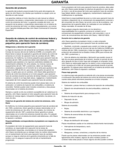 Alternative view of John Deere 7G18 Commercial Walk-Behind Mower (010001-020000) Operator's Manual (OMTCU19948)