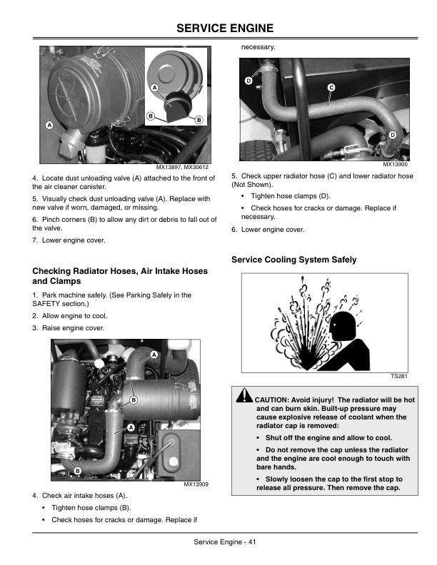 John Deere 1600 Wide Area Turbo Mowers (North America) (040001-050000) Operator's Manual (OMTCU20130E) - Image 2