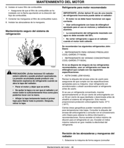 Alternative view of John Deere 777, 797 Max-Frame ZTrak Mowers (030001-) Operator's Manual (OMTCU20641)