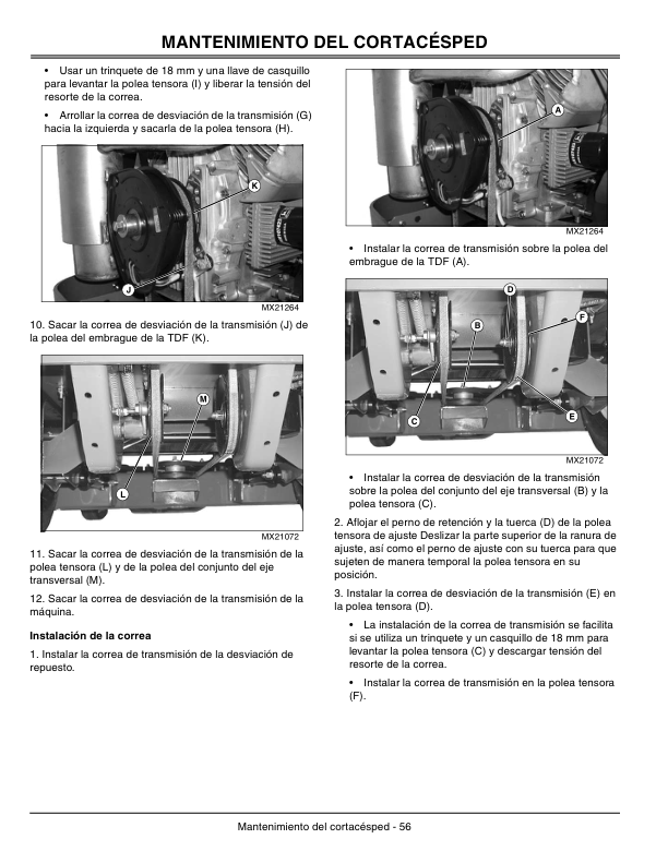 John Deere 737, 757 Mid-Frame ZTrak Mowers (050001-) w/ 757 60-Inch Mulch On Demand (020001-) Operator's Manual (OMTCU20986) - Image 2