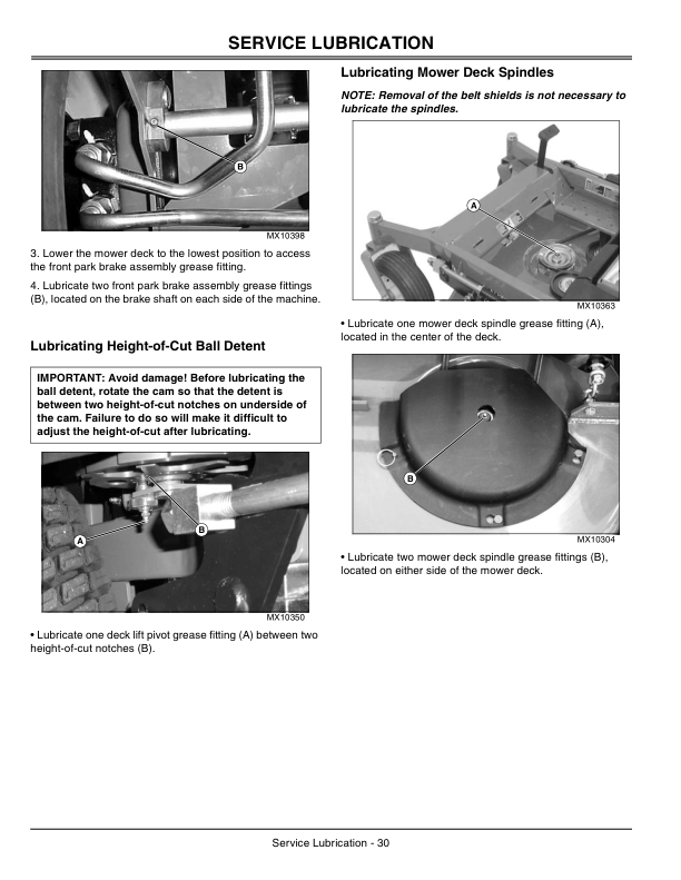 John Deere 737, 757 Mid-Frame ZTrak Mowers (050001-) w/ 757 60-Inch Mulch On Demand (020001-) Operator's Manual (OMTCU20986) - Image 3