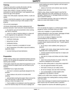 Alternative view of John Deere 717E Mini-Frame Ztrak Operator's Manual (OMTCU21274)