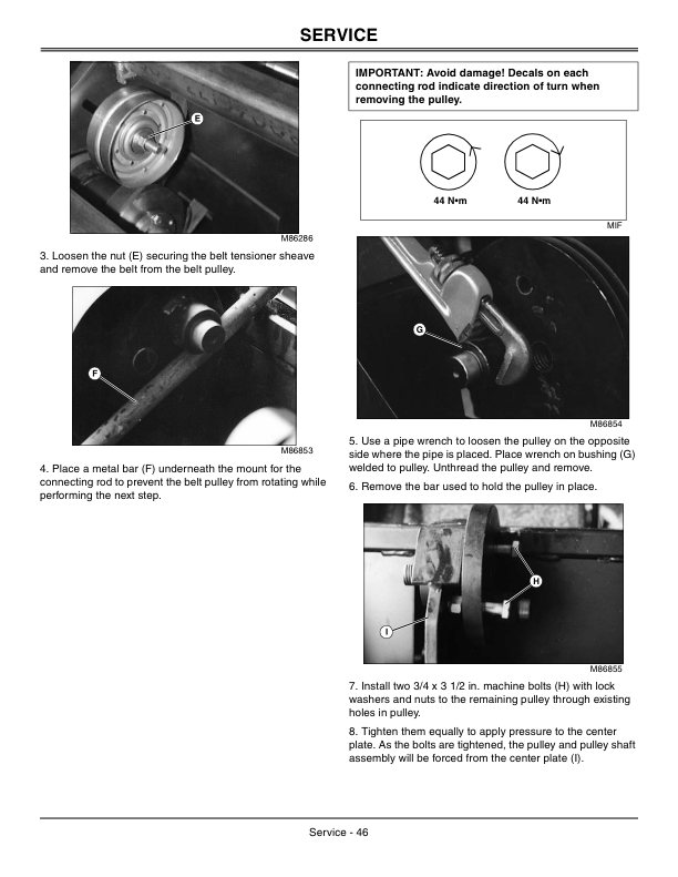 John Deere Aercore® Aerator 800 Operator's Manual (OMTCU21565) - Image 2