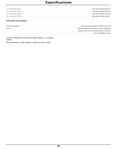 Alternative view of John Deere 1000, 1500 & 2000 Aercore Tractor-Mounted Aerators Operator's Manual (OMTCU30912)