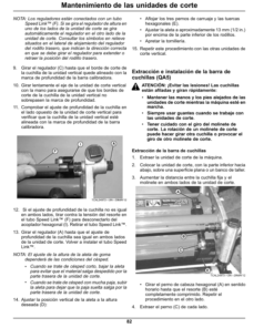 Alternative view of John Deere 2500B PrecisionCut, 2500E E-Cut Hybrid Riding Greens Mower(080001-)(North American) Operator's Manual (OMTCU33601)