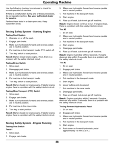 Alternative view of John Deere 7500A & 8000A E-Cut Hybrid Fairway Mowers (010001-040000) Operator's Manual (OMTCU35081)