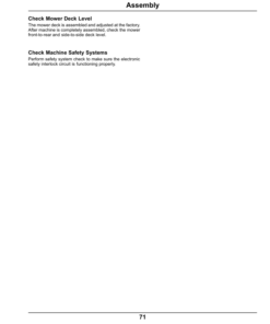 Alternative view of John Deere 636M, 648M, 652M QuikTrak Pro (North America) (010001-035000) Operator's Manual (OMTCU36313E)