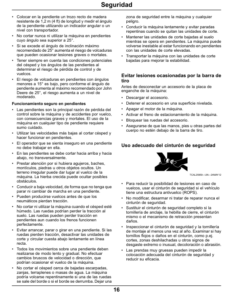 Alternative view of John Deere 9009A TerrainCut Rough Mower (010001-)(North American) Operator's Manual (OMTCU36993)