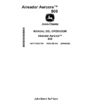 John Deere 800 Aercore Aerator North America (100001-105000) Operator's Manual (OMTCU38276) - Image 3