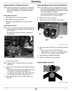 Alternative view of John Deere 636M, 648M, 652M QuikTrak Pro (North America) (035001-040000) Operator's Manual (OMTCU38871E)
