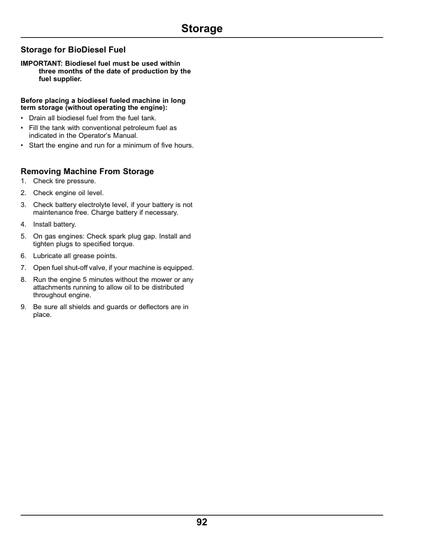 John Deere Z997R Diesel Max-Frame ZTrak (North America) (010001-020000) Operator's Manual (OMTCU39291E) - Image 3