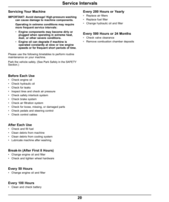 Alternative view of John Deere 1200H Bunker & Field Rake North America (085001-) Operator's Manual (OMTCU39862)