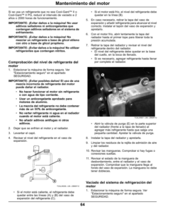 Alternative view of John Deere 2500B & 2500E Hybrid Riding Greens Mower North America (095001-) Operator's Manual (OMTCU39868)