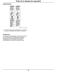 Alternative view of John Deere 7200A Trim, Surrounds Mower (030001-040000) Operator's Manual (OMTCU39914)