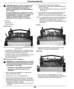 Alternative view of John Deere 652B Quik-Trak Pro MowersOrder manual as OMTCU39997.Only available as a multi-lingual document.English/Spanish North America (040001- ) Operator's Manual (OMTCU39997)