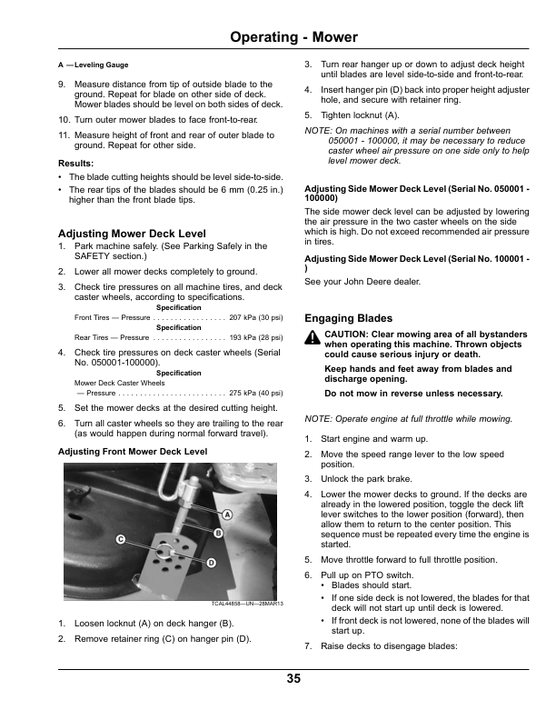 John Deere 1600 Wide Area Turbo Mowers (North America) (400001-) Operator's Manual (OMTCU40056E) - Image 2
